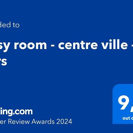 Cosy Room - Centre Ville - 2 Pers Sarreguemines Εξωτερικό φωτογραφία