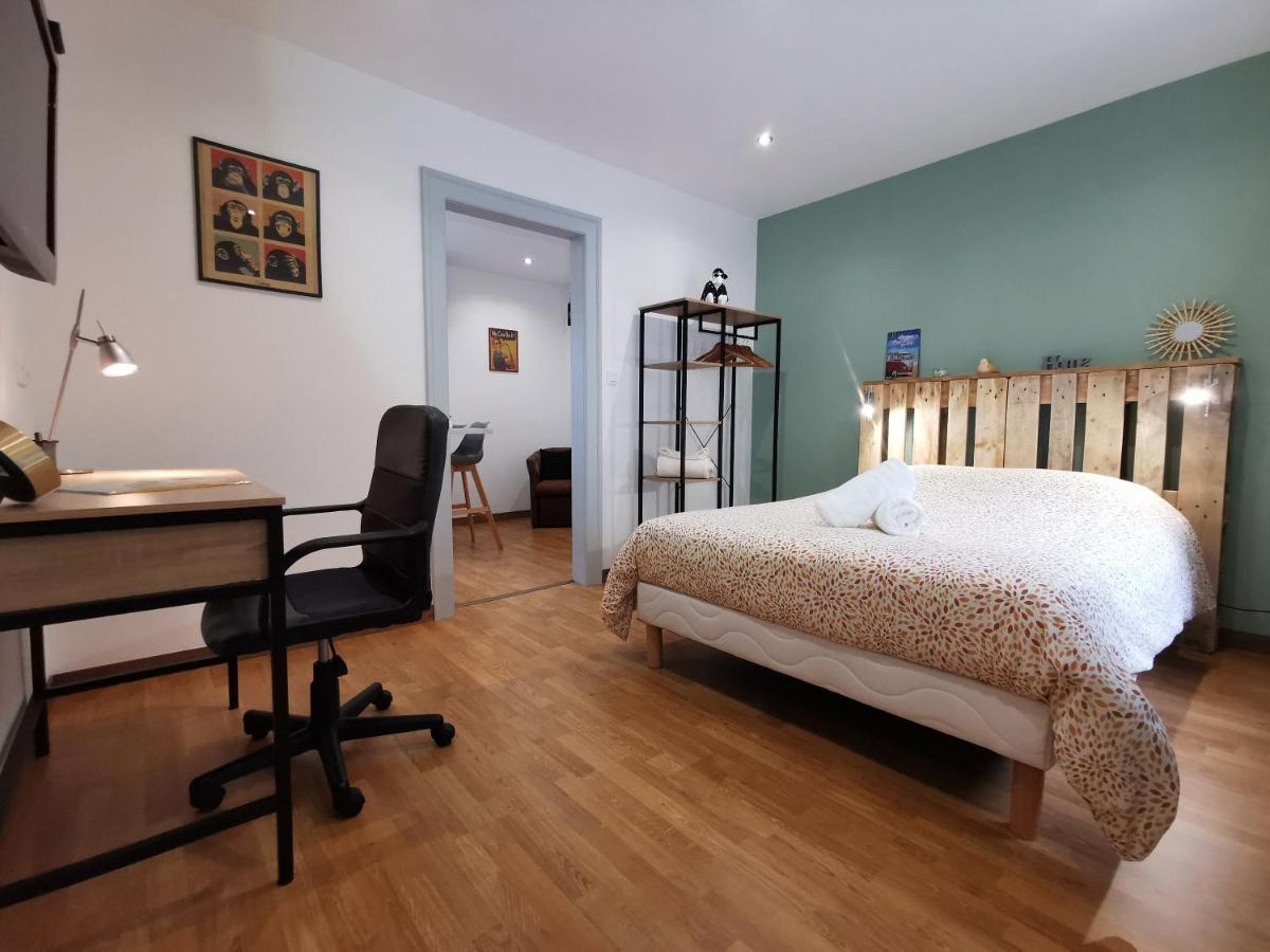 Cosy Room - Centre Ville - 2 Pers Sarreguemines Εξωτερικό φωτογραφία
