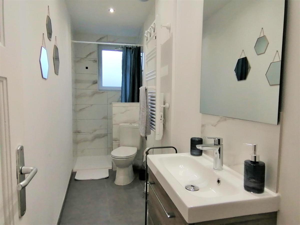 Cosy Room - Centre Ville - 2 Pers Sarreguemines Εξωτερικό φωτογραφία