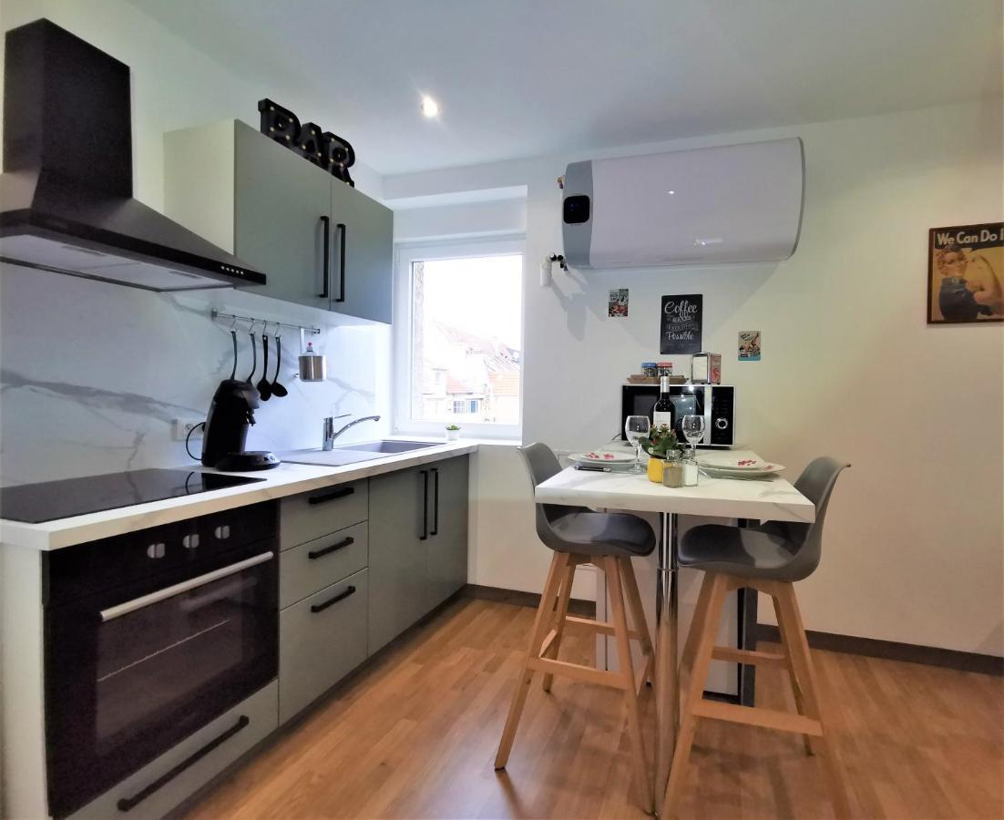 Cosy Room - Centre Ville - 2 Pers Sarreguemines Εξωτερικό φωτογραφία