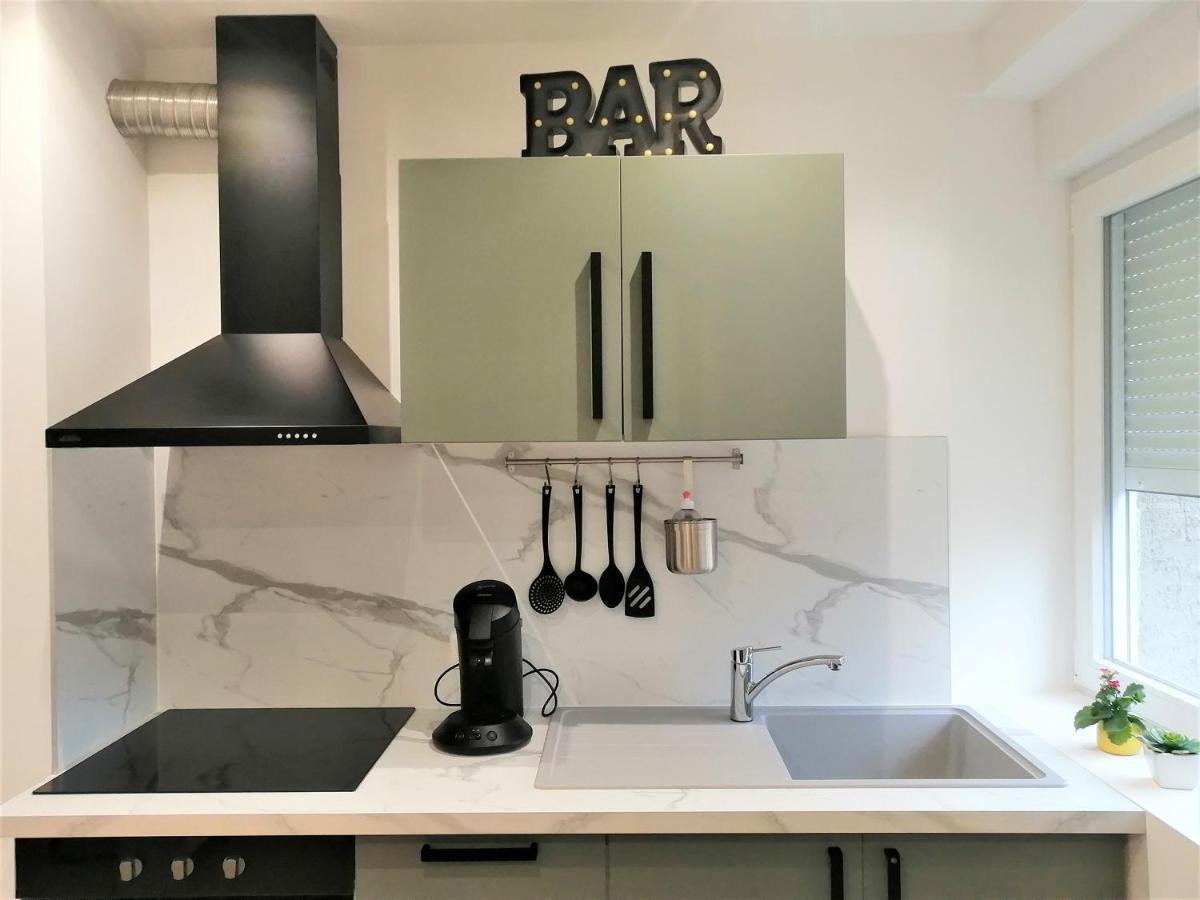 Cosy Room - Centre Ville - 2 Pers Sarreguemines Εξωτερικό φωτογραφία