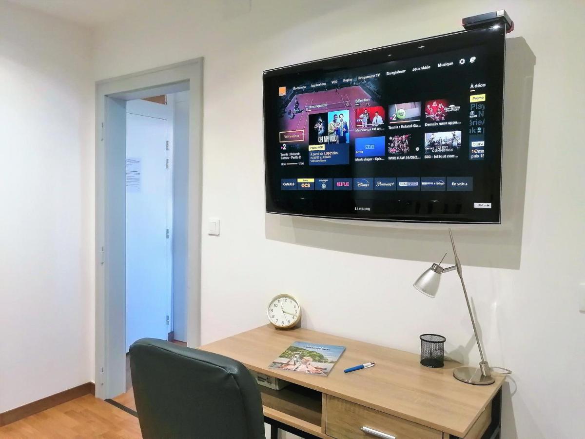 Cosy Room - Centre Ville - 2 Pers Sarreguemines Εξωτερικό φωτογραφία